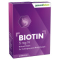 GESUND LEBEN Biotin 5 mg N Tabletten