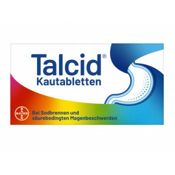TALCID Kautabletten