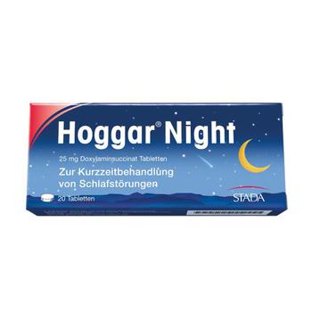HOGGAR Night Tabletten