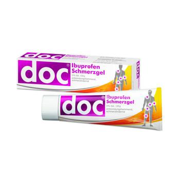 DOC IBUPROFEN Schmerzgel