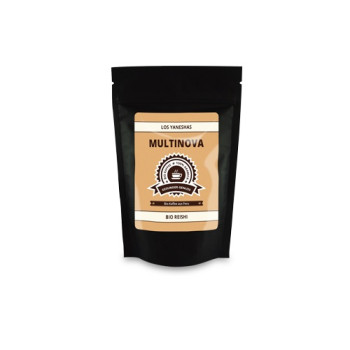BIO REISHI Kaffee Los Yaneshas gemahlen