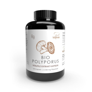POLYPORUS BIO Extrakt Kapseln