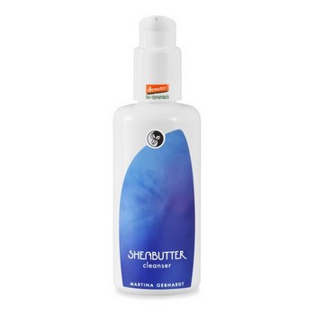 Martina Gebhardt Sheabutter Cleanser