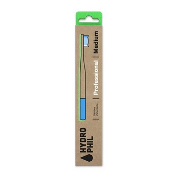 Hydrophil Bambus Zahnbürste Professional Medium