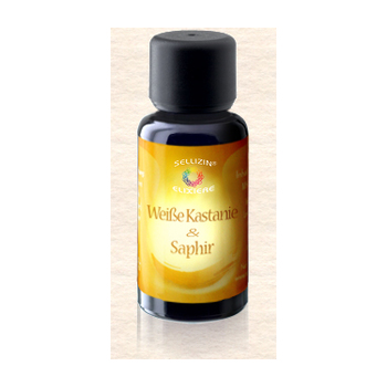 SELLIZIN®  Weiße Kastanie & Saphir